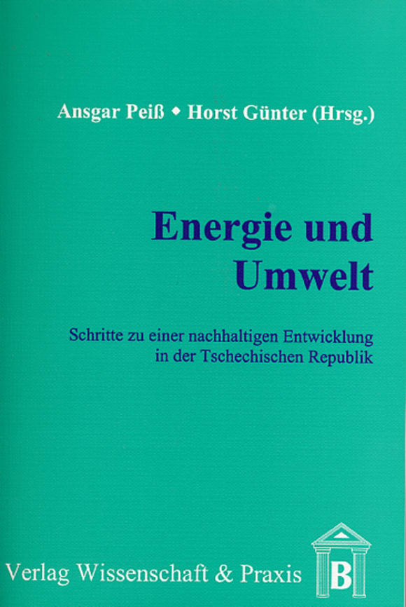 Cover Energie und Umwelt
