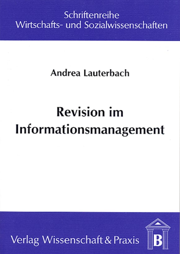 Cover Revision im Informationsmanagement