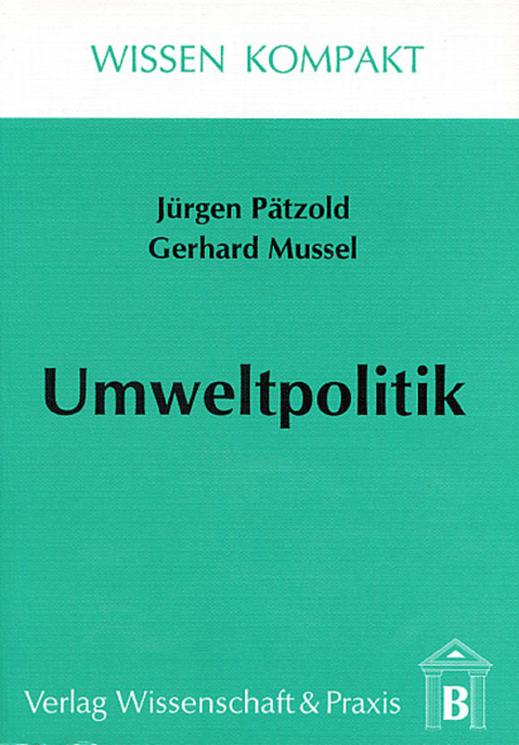 Cover Umweltpolitik