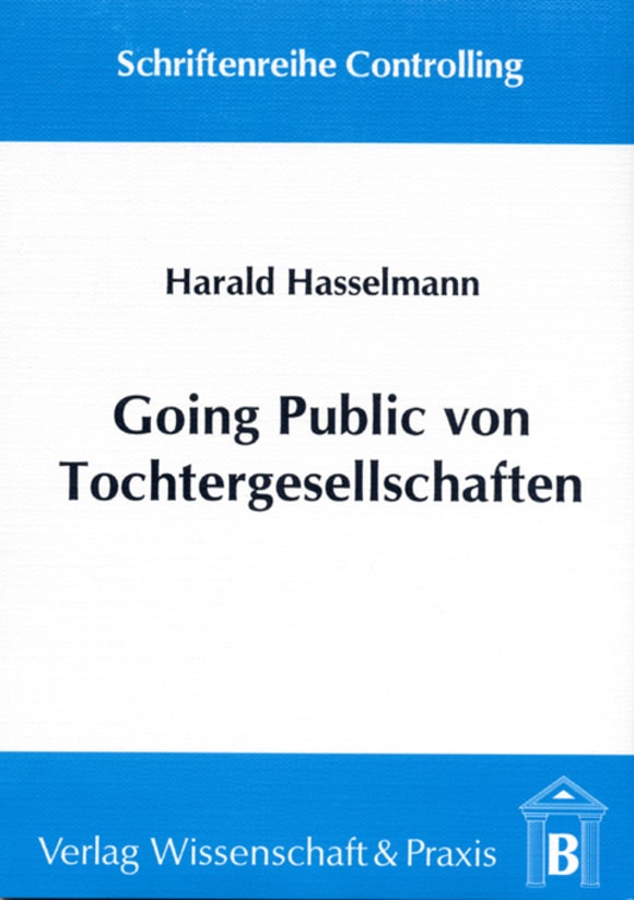 Cover Going Public von Tochtergesellschaften