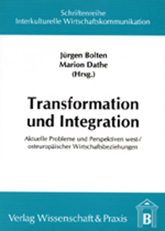 Cover Transformation und Integration