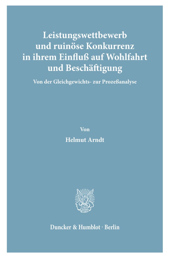 Cover Leistungswettbewerb