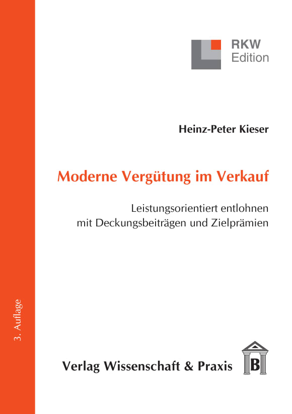 Cover Moderne Vergütung im Verkauf