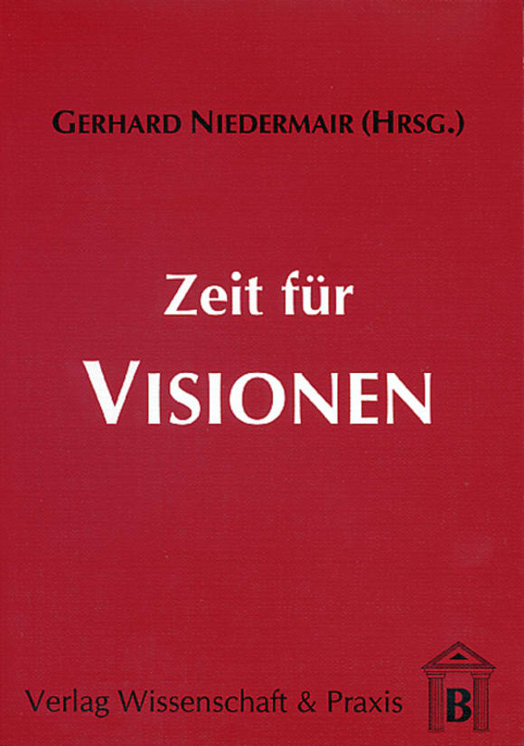 Cover Zeit für Visionen