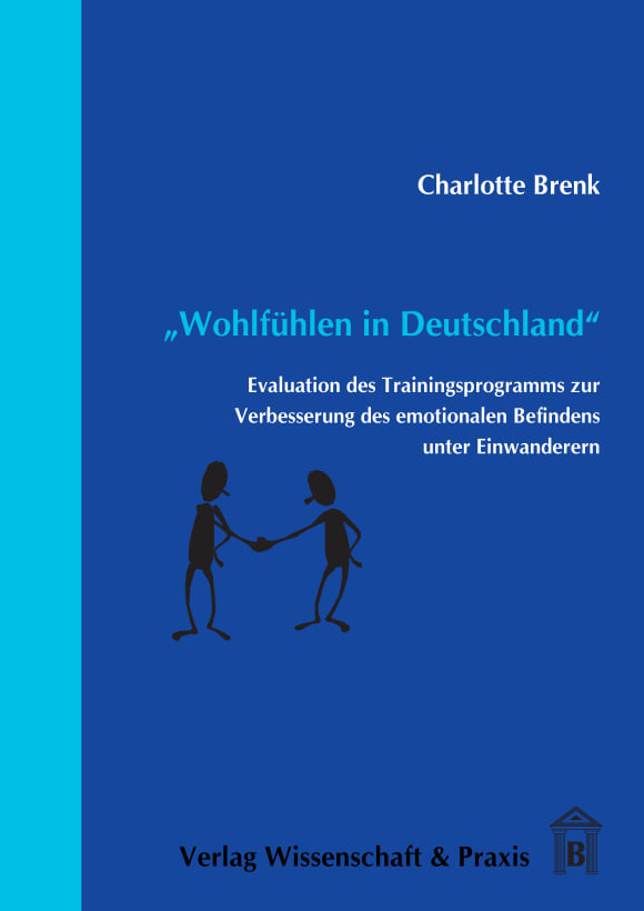 Cover »Wohlfühlen in Deutschland«