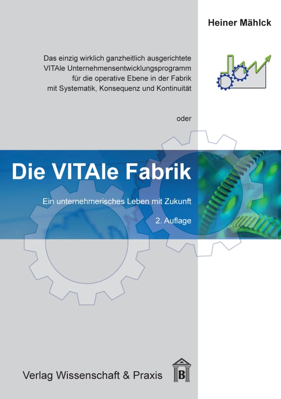 Cover Die VITAle Fabrik