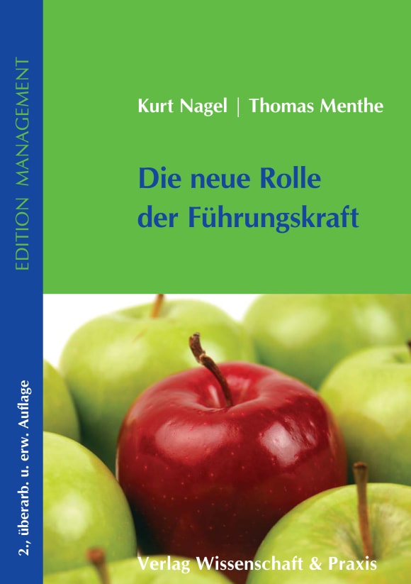 Cover Die neue Rolle der Führungskraft