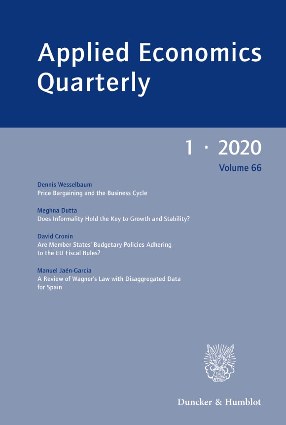 Cover AEQ 1/2020