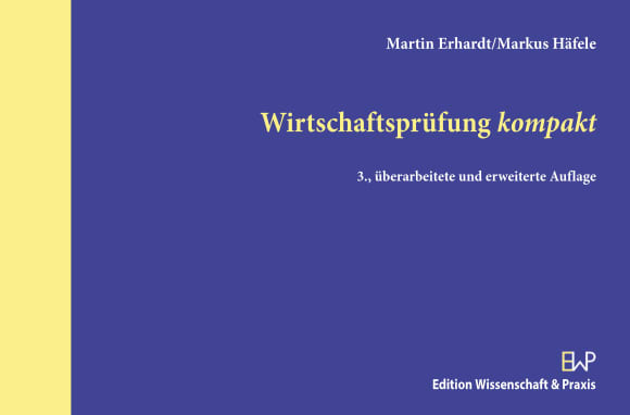 Cover Wirtschaftsprüfung kompakt