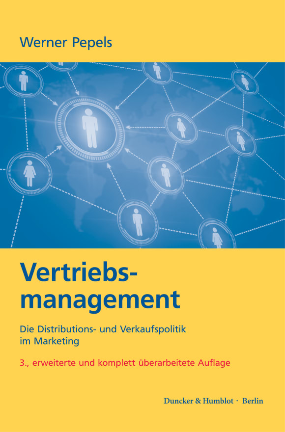 Cover Vertriebsmanagement