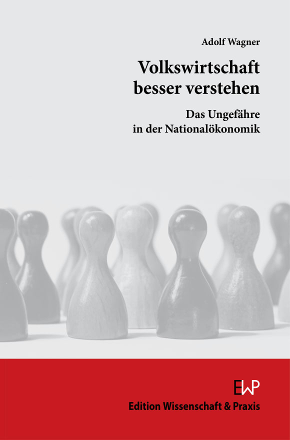 Cover Volkswirtschaft besser verstehen