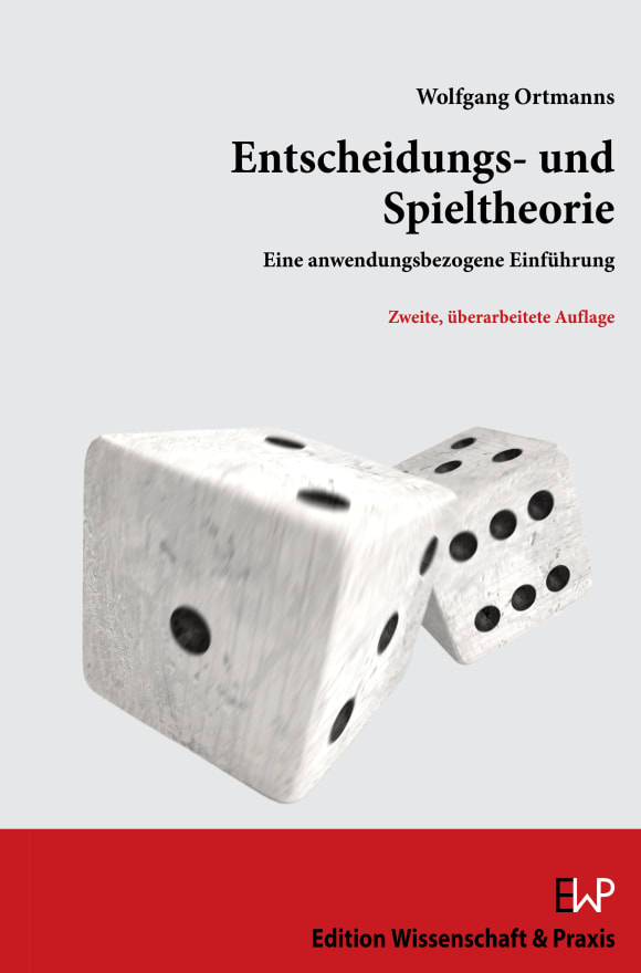 Cover Entscheidungs- und Spieltheorie