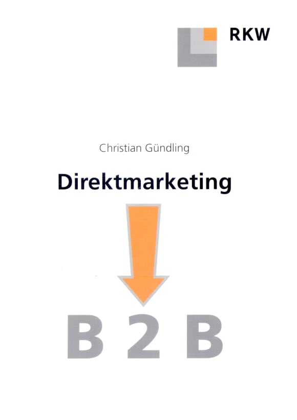 Cover Direktmarketing B 2 B