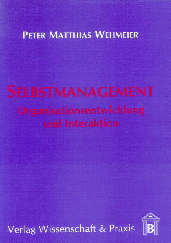 Cover Selbstmanagement