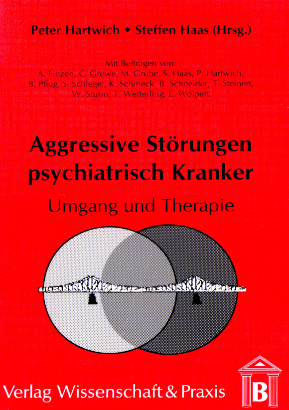 Cover Aggressive Störungen psychiatrisch Kranker