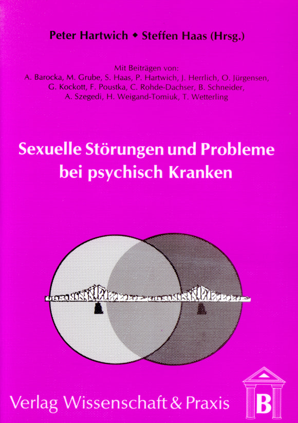 Cover Sexuelle Störungen und Probleme bei psychisch Kranken