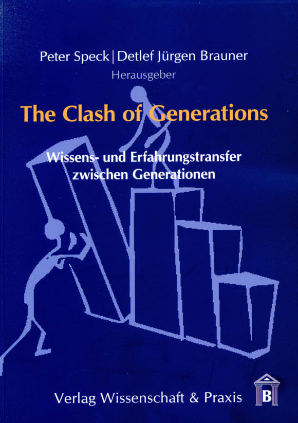 Cover The Clash of Generations