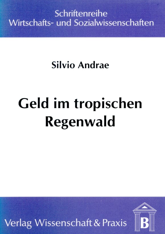 Cover Geld im tropischen Regenwald