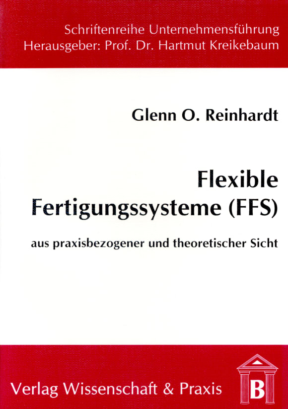 Cover Flexible Fertigungssysteme (FFS)