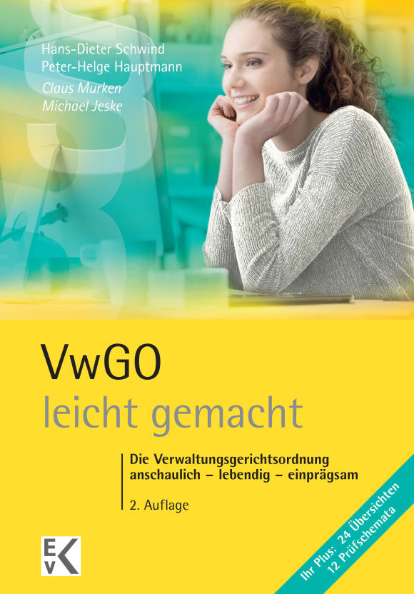 Cover VwGO – leicht gemacht