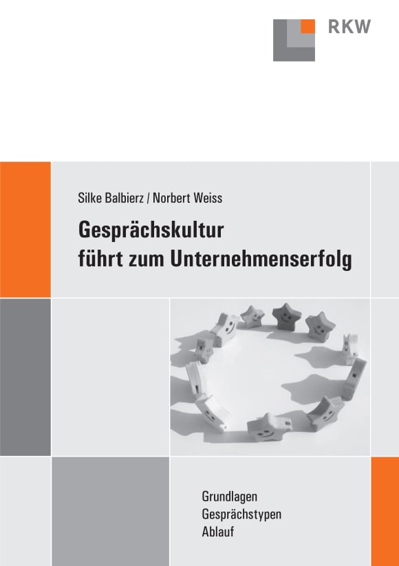 Cover Gesprächskultur führt zum Unternehmenserfolg