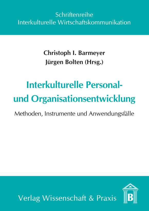 Cover Interkulturelle Personalorganisation