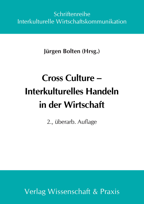 Cover Cross Culture – Interkulturelles Handeln in der Wirtschaft