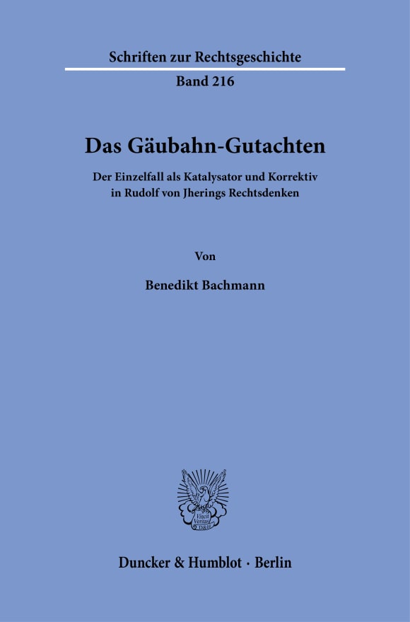 Cover Das Gäubahn-Gutachten