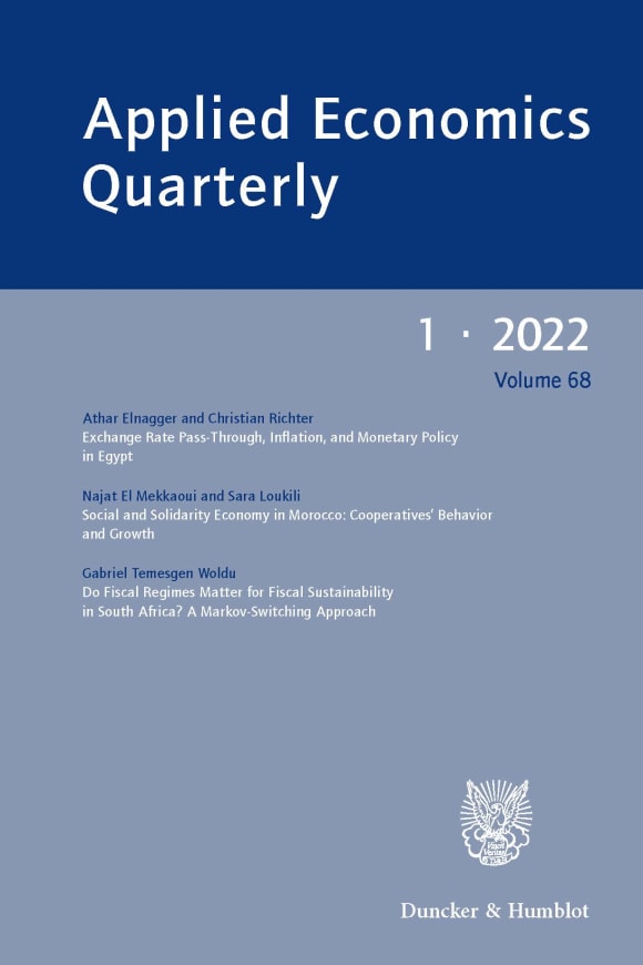 Cover EMANES Special Issue (AEQ 1/2022)