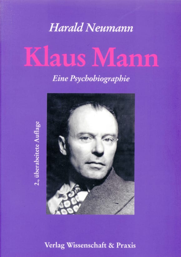 Cover Klaus Mann