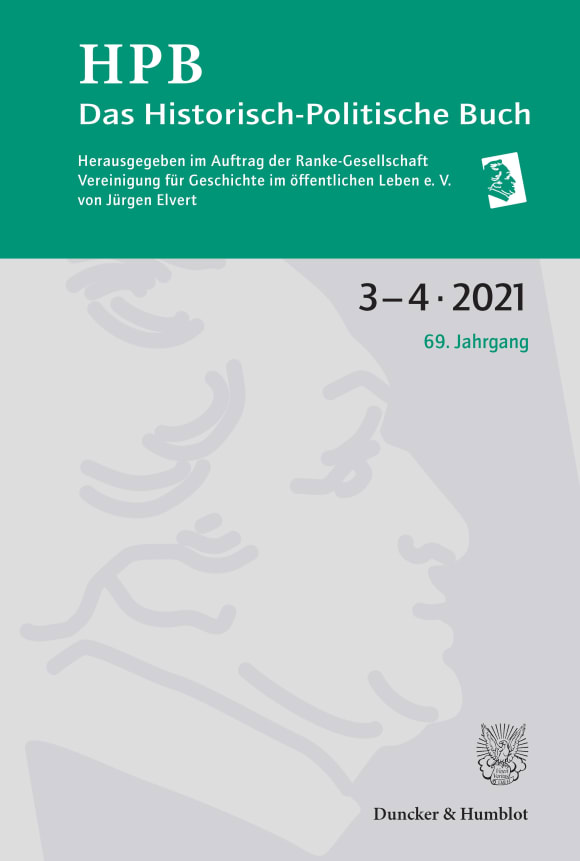 Cover HPB 3–4/2021