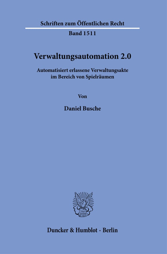 Cover Verwaltungsautomation 2.0