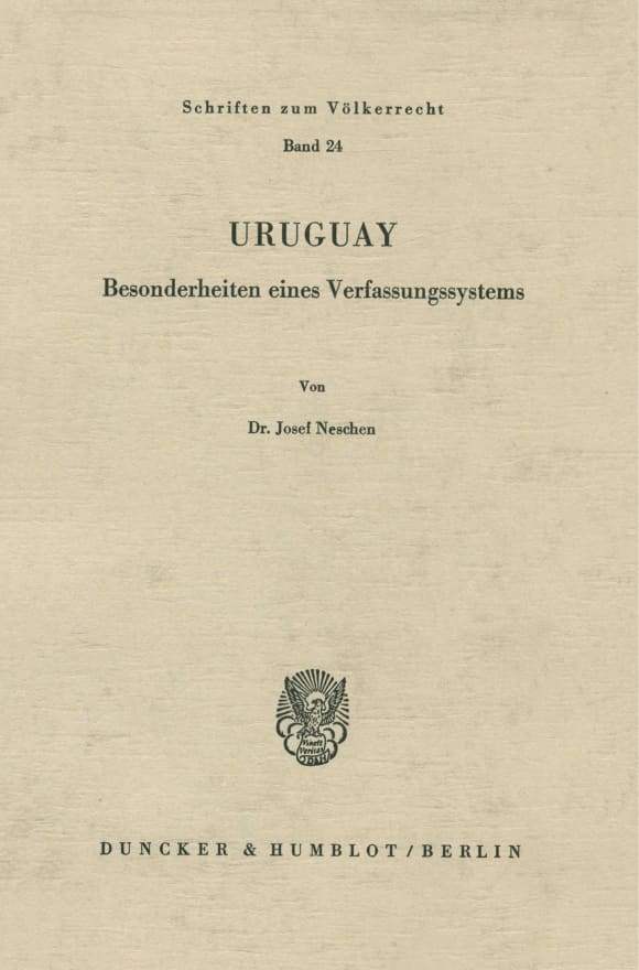 Cover Uruguay