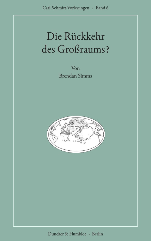 Cover Die Rückkehr des Großraums?