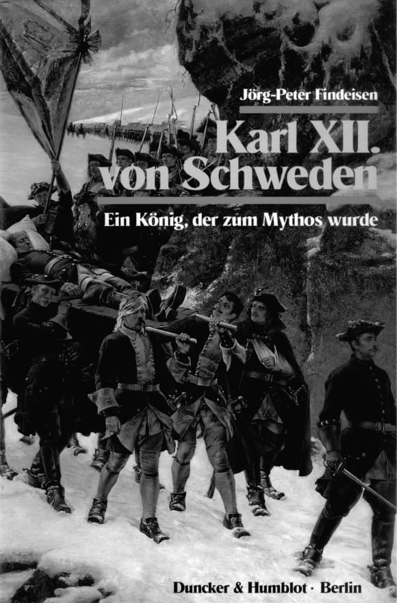 Cover Karl XII. von Schweden