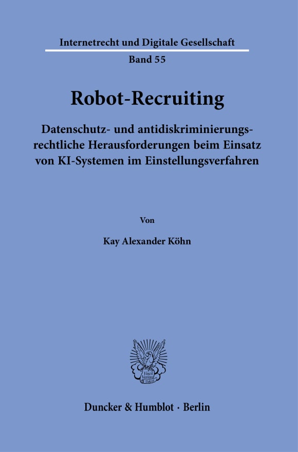 Cover Robot-Recruiting