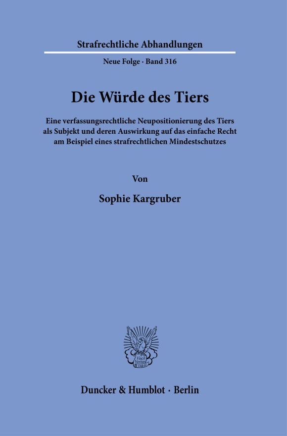 Cover Die Vorstandsbinnenhaftung unter dem Lieferkettensorgfaltspflichtengesetz