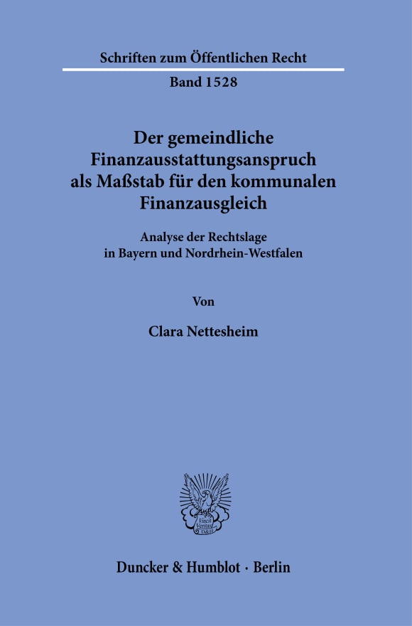 Cover Karl der Große als Gesetzgeber der Sachsen