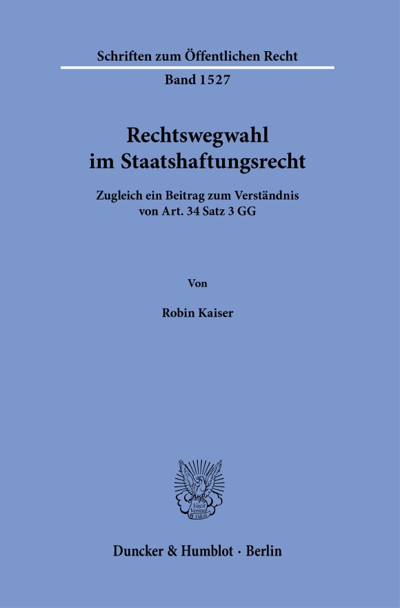 Cover Die Juristenausbildung in der SBZ/DDR als System durchgeformter Kontrolle