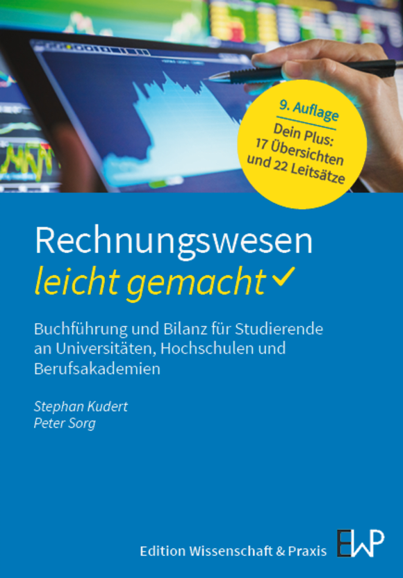 Cover Rechnungswesen – leicht gemacht