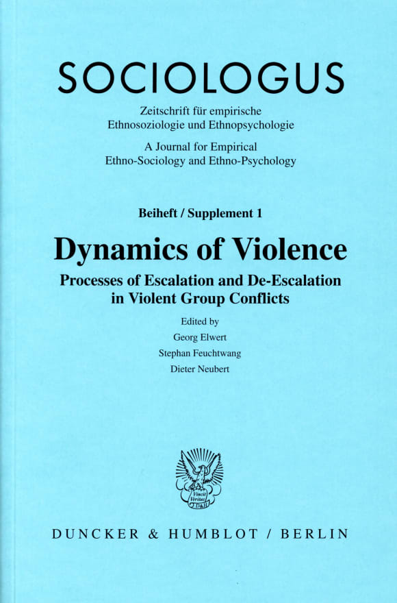 Cover Dynamics of Violence