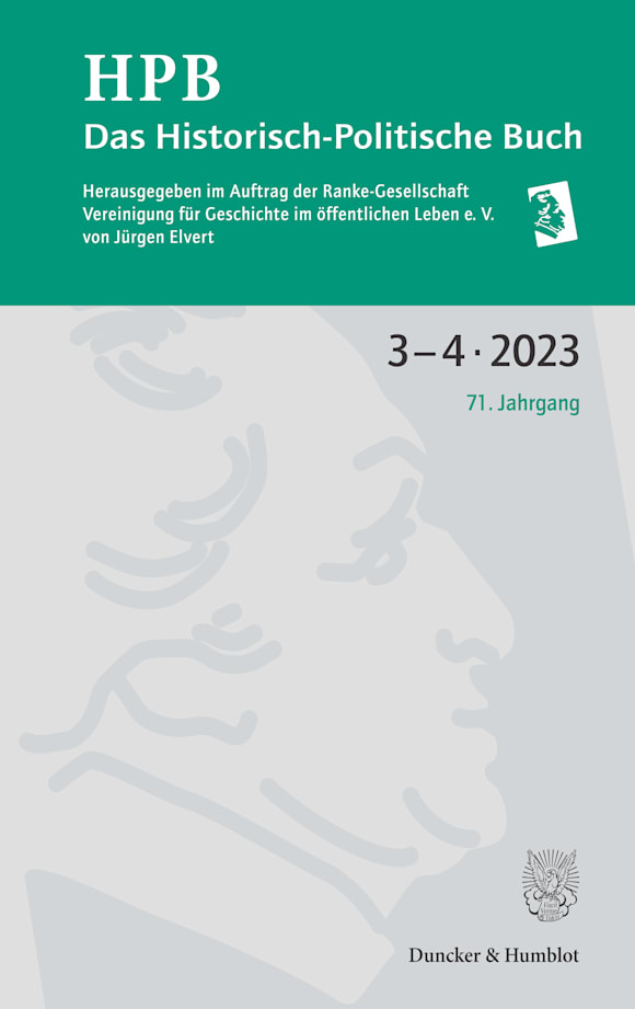 Cover HPB 3–4/2023