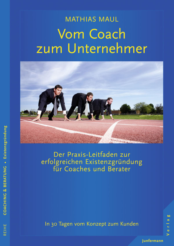 Coach werden existenzgründung