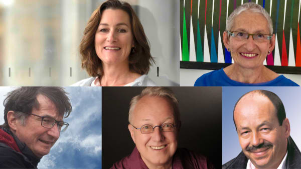 Die Autorinnen und Autoren des Adventskalenders