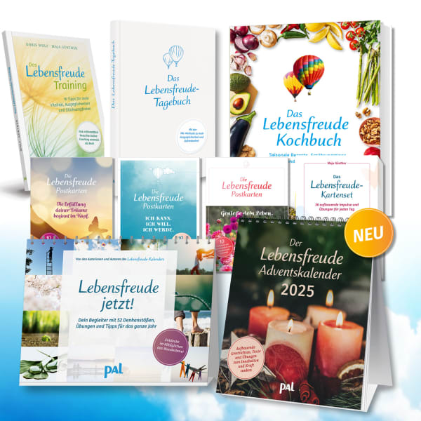 Mehr zur PAL Lebensfreude-Welt