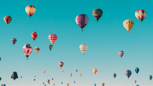 Lebensfreude-Kalender und -Produkte