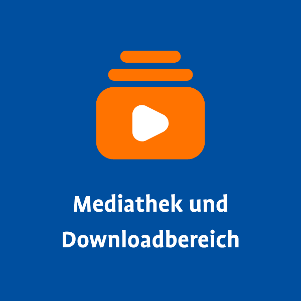 Erfahren Sie mehr über unsere Mediathek