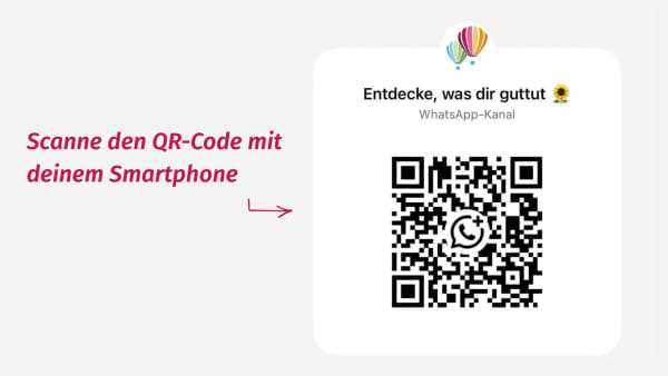 So findest du den WhatsApp-Kanal