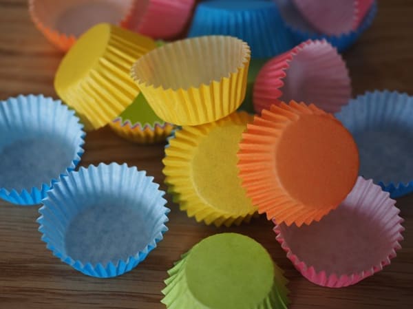 Backpapiere und Backformen gesundheitlich unbedenklich