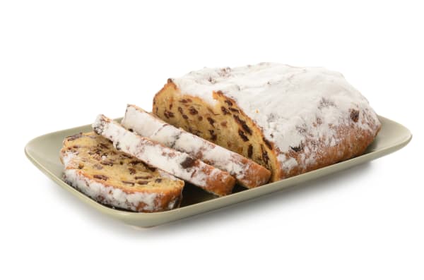 Ein Stollen für unterwegs?